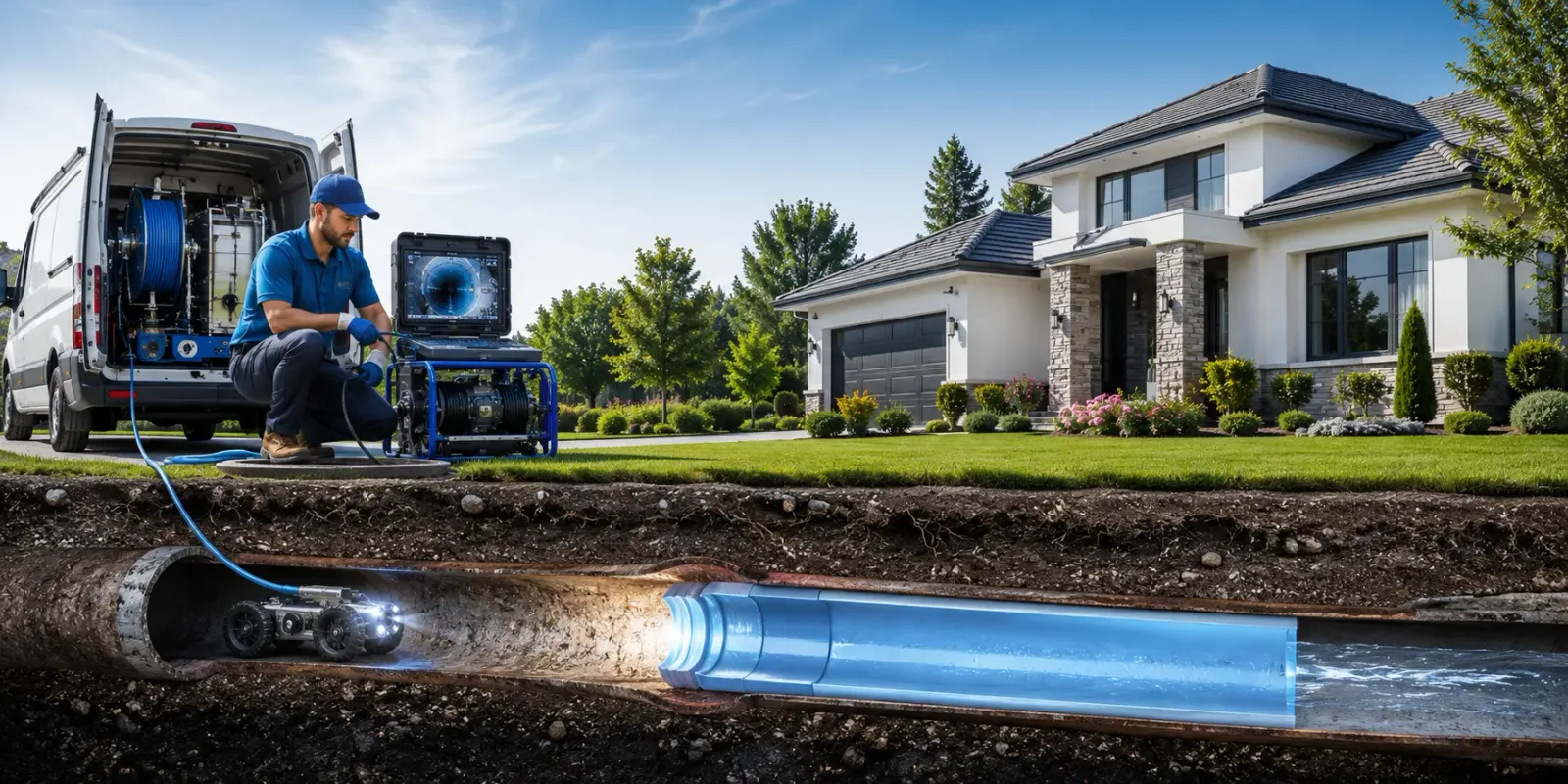 Pipe Relining information for Paincourtville, LA