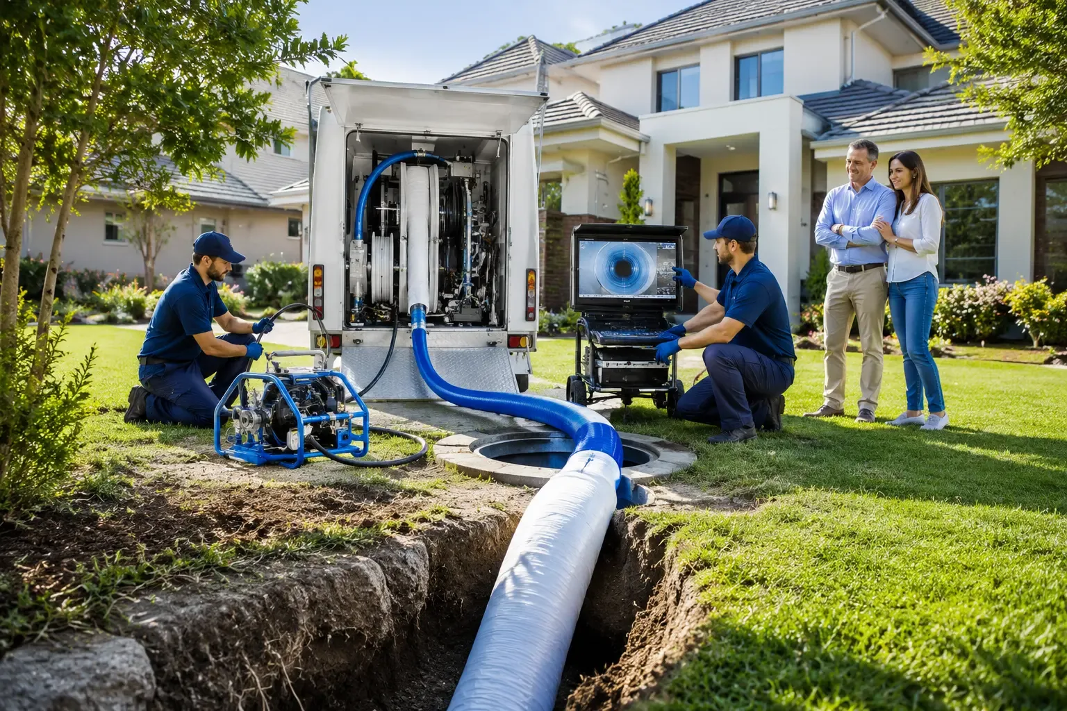 Local Pipe Relining services in Paincourtville, LA